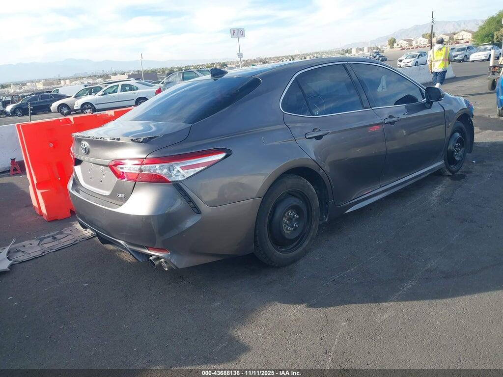4T1K61AK2LU307756 2020 TOYOTA CAMRY photo no. 4