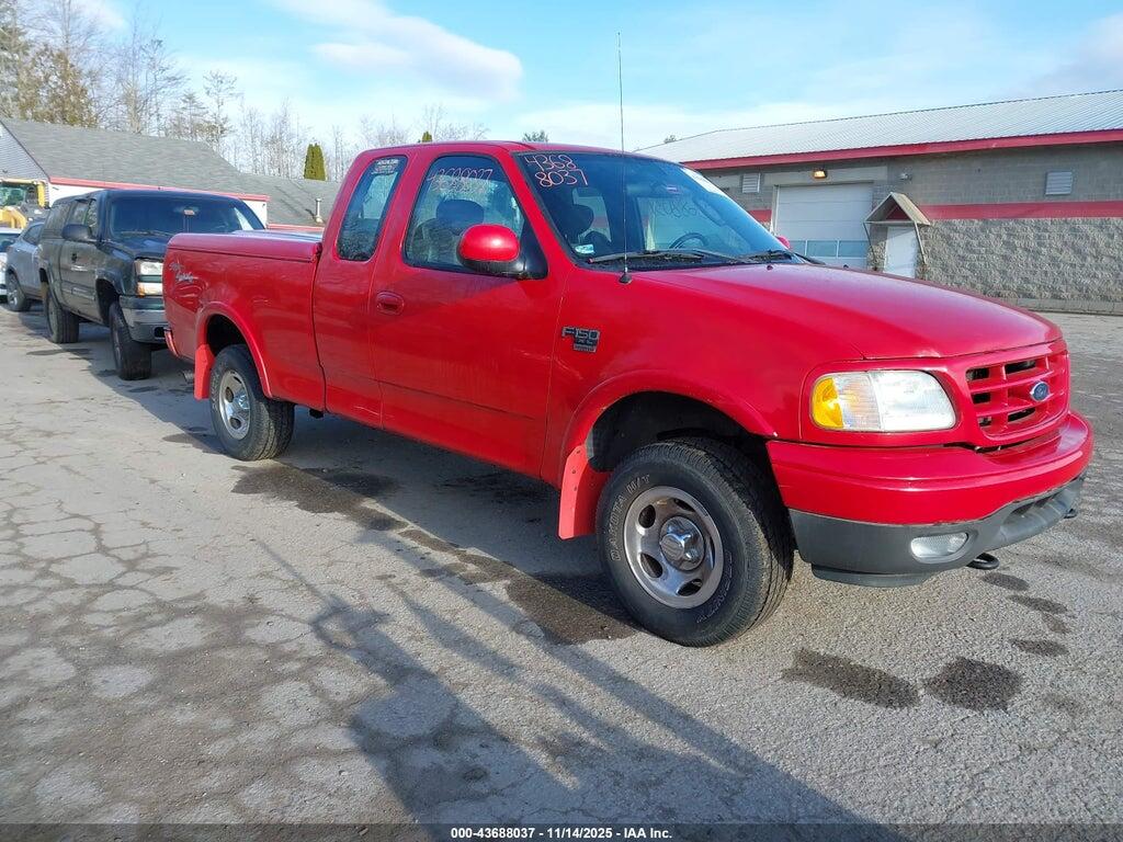 1FTRX18W03NB70982 2003 FORD F-150 photo no. 1