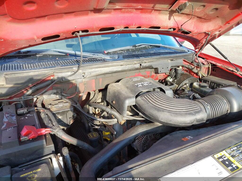 1FTRX18W03NB70982 2003 FORD F-150 photo no. 10