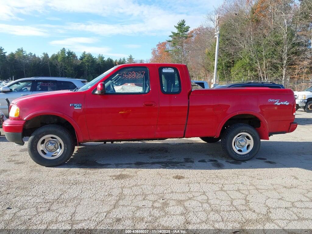 1FTRX18W03NB70982 2003 FORD F-150 photo no. 12