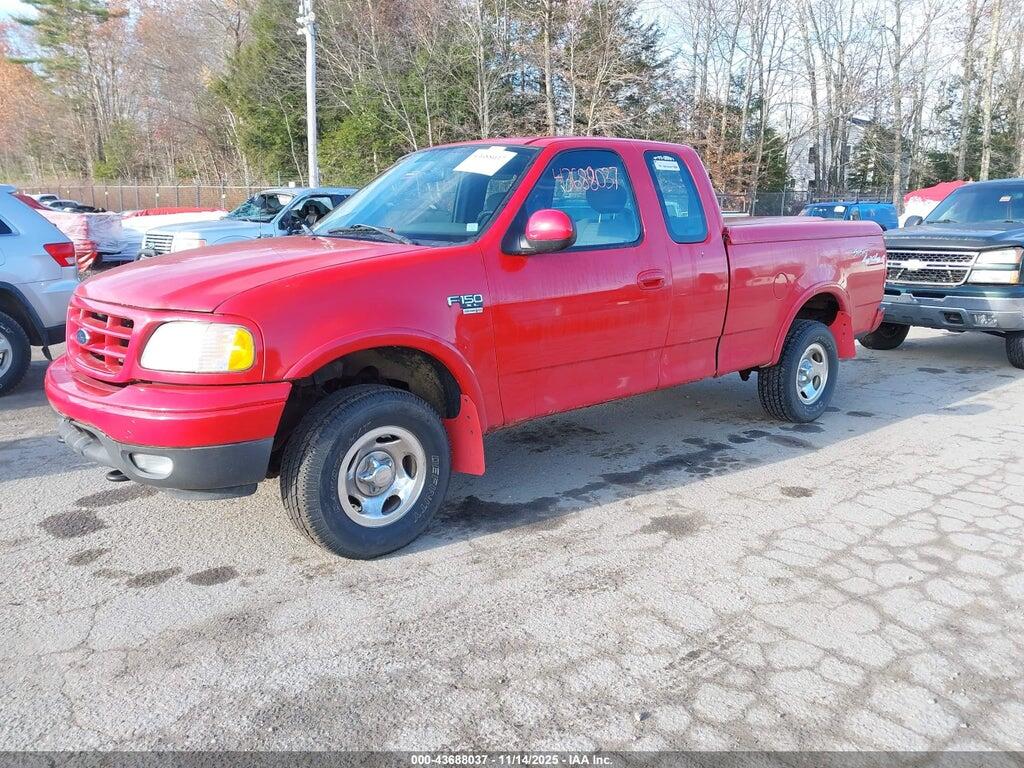 1FTRX18W03NB70982 2003 FORD F-150 photo no. 2