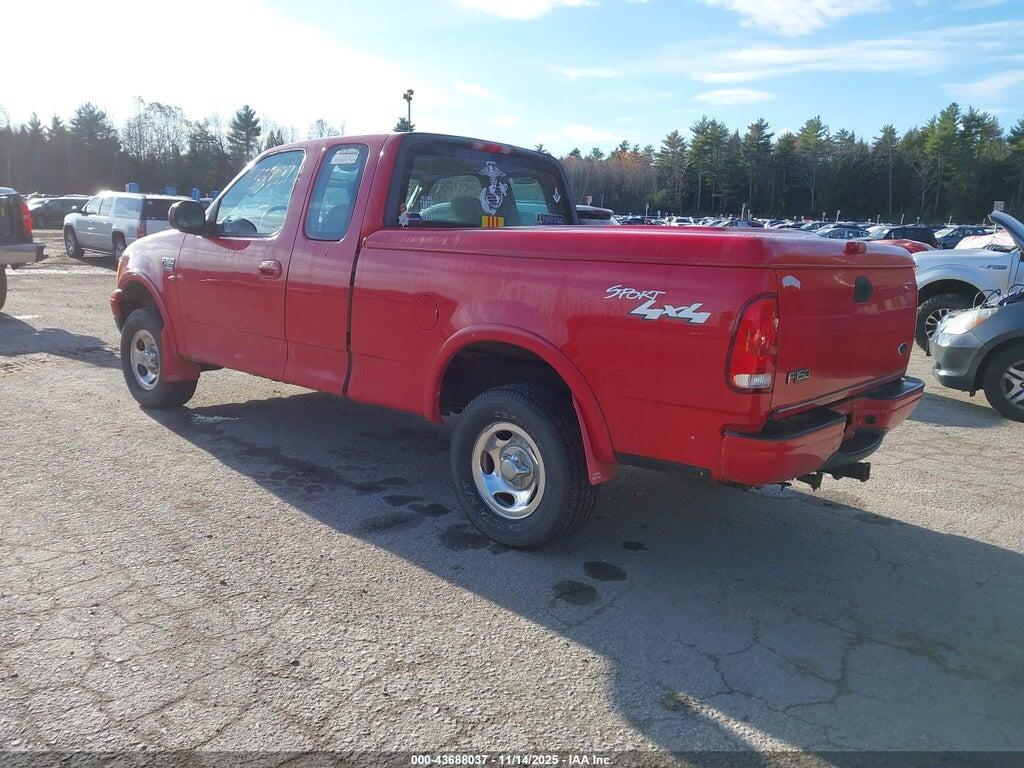 1FTRX18W03NB70982 2003 FORD F-150 photo no. 3