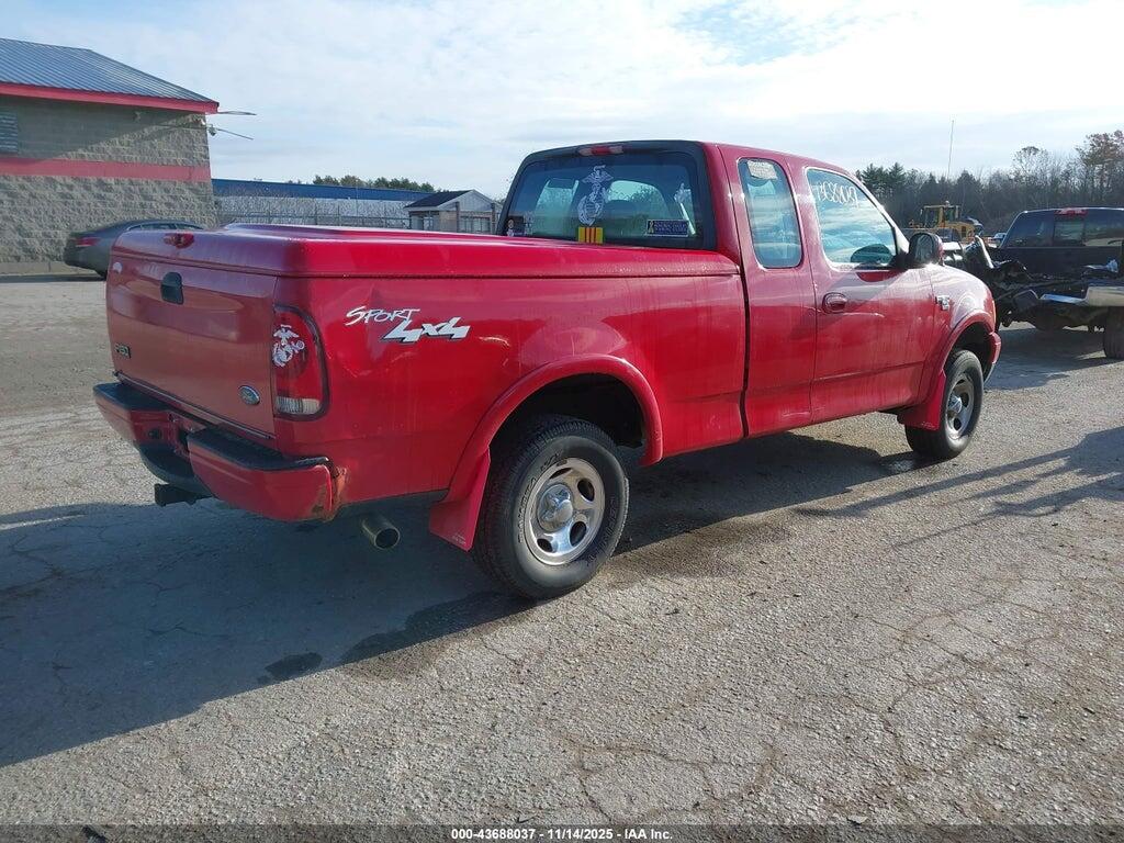 1FTRX18W03NB70982 2003 FORD F-150 photo no. 4
