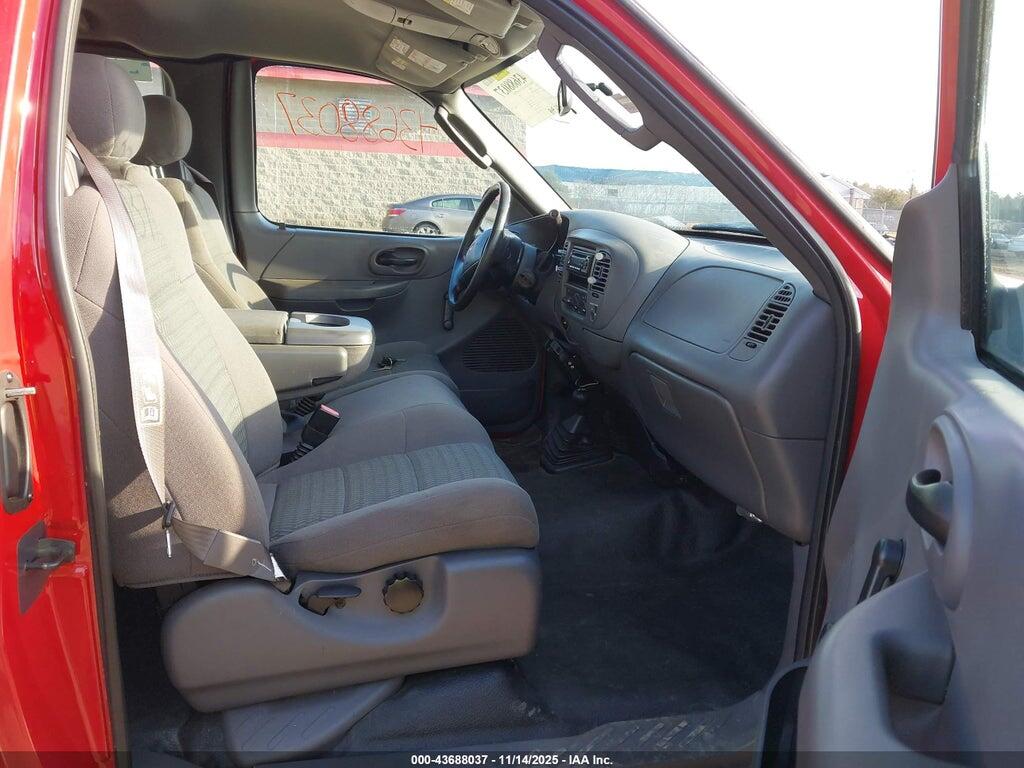 1FTRX18W03NB70982 2003 FORD F-150 photo no. 5