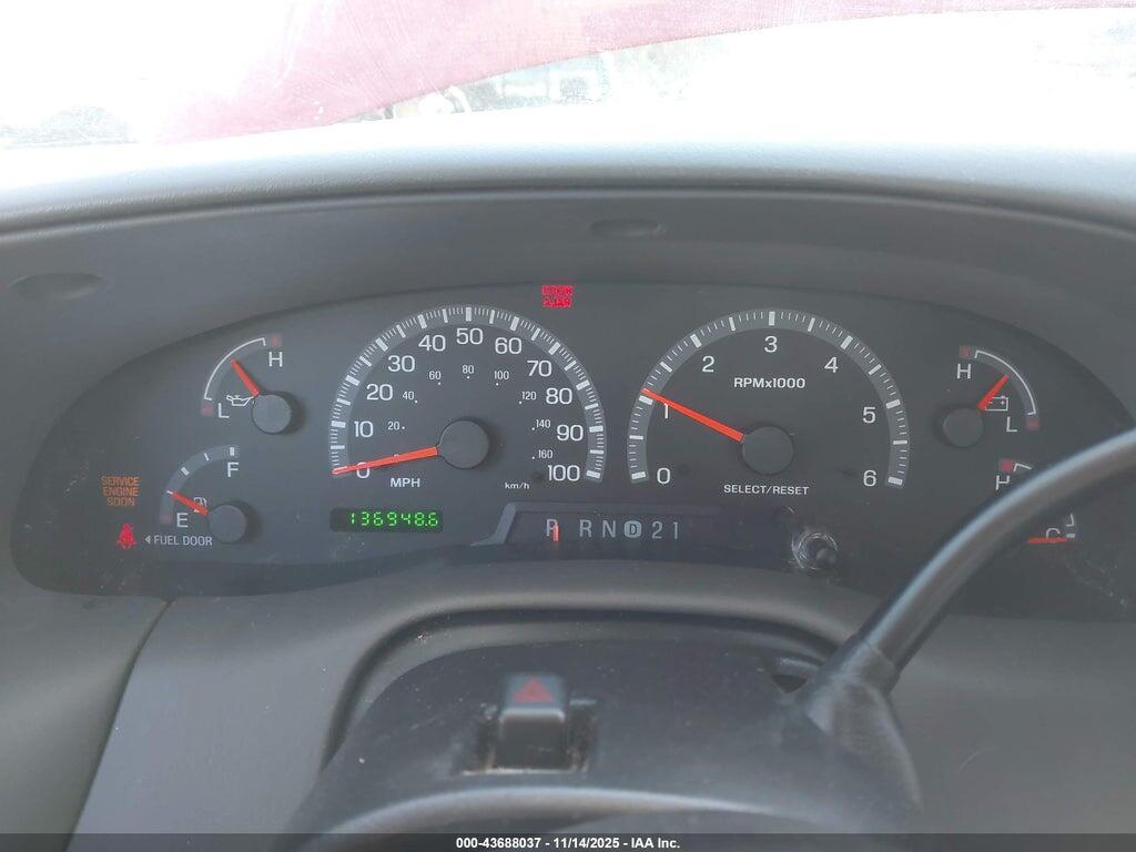 1FTRX18W03NB70982 2003 FORD F-150 photo no. 7