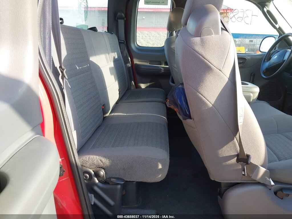 1FTRX18W03NB70982 2003 FORD F-150 photo no. 8