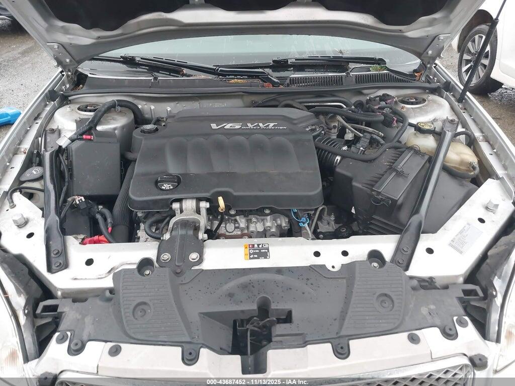 2G1WA5E38E1144441 2014 CHEVROLET IMPALA LIMITED photo no. 10