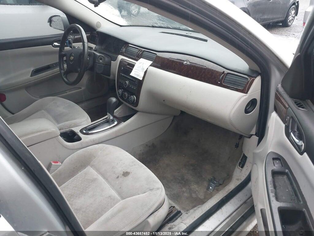 2G1WA5E38E1144441 2014 CHEVROLET IMPALA LIMITED photo no. 5