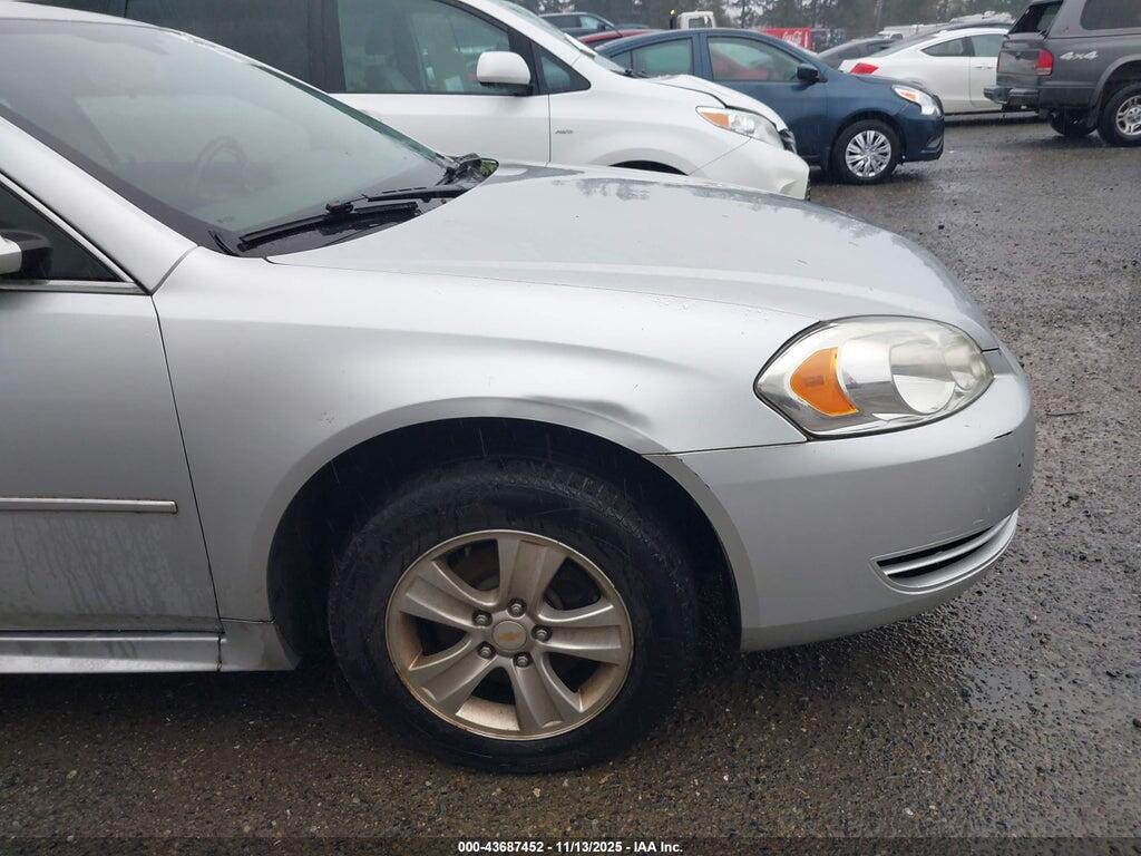 2G1WA5E38E1144441 2014 CHEVROLET IMPALA LIMITED photo no. 6