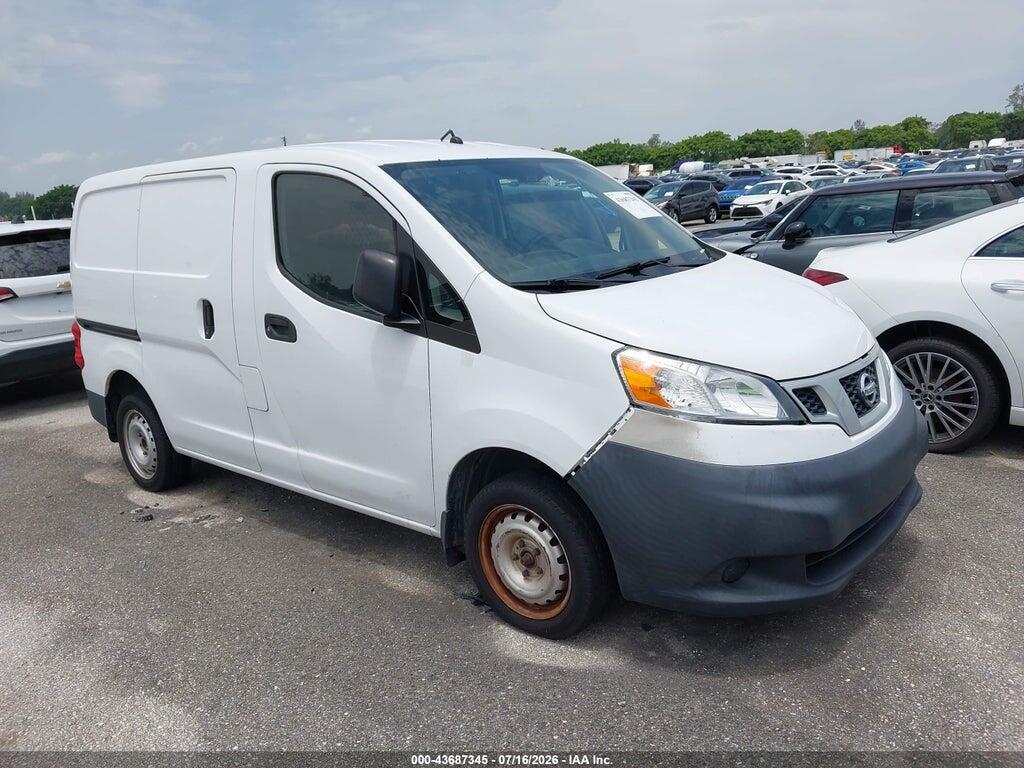 3N6CM0KN4KK707329 2019 NISSAN NV200 photo no. 1
