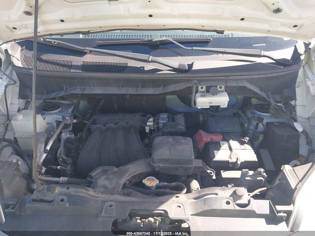3N6CM0KN4KK707329 2019 NISSAN NV200 photo no. 10