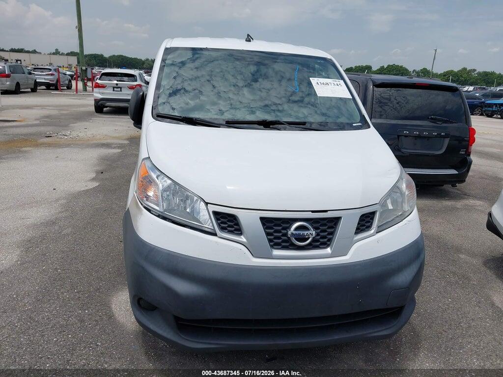 3N6CM0KN4KK707329 2019 NISSAN NV200 photo no. 12