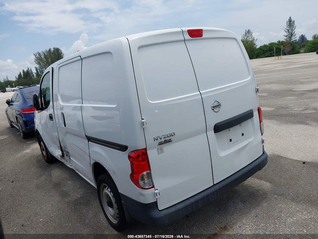 3N6CM0KN4KK707329 2019 NISSAN NV200 photo no. 3