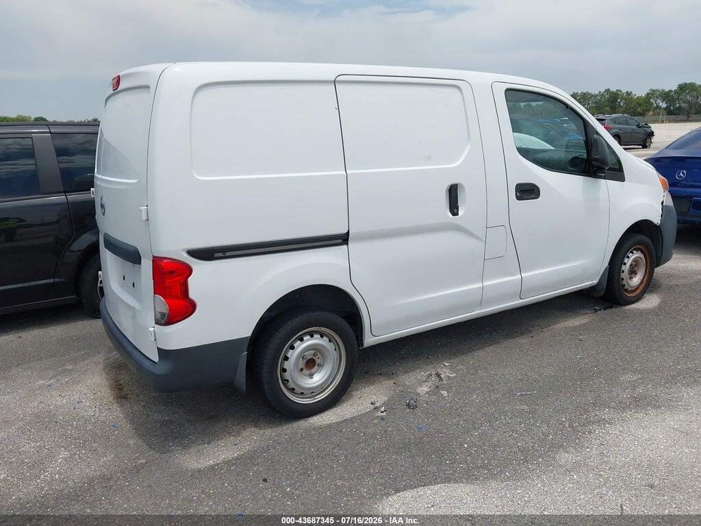 3N6CM0KN4KK707329 2019 NISSAN NV200 photo no. 4