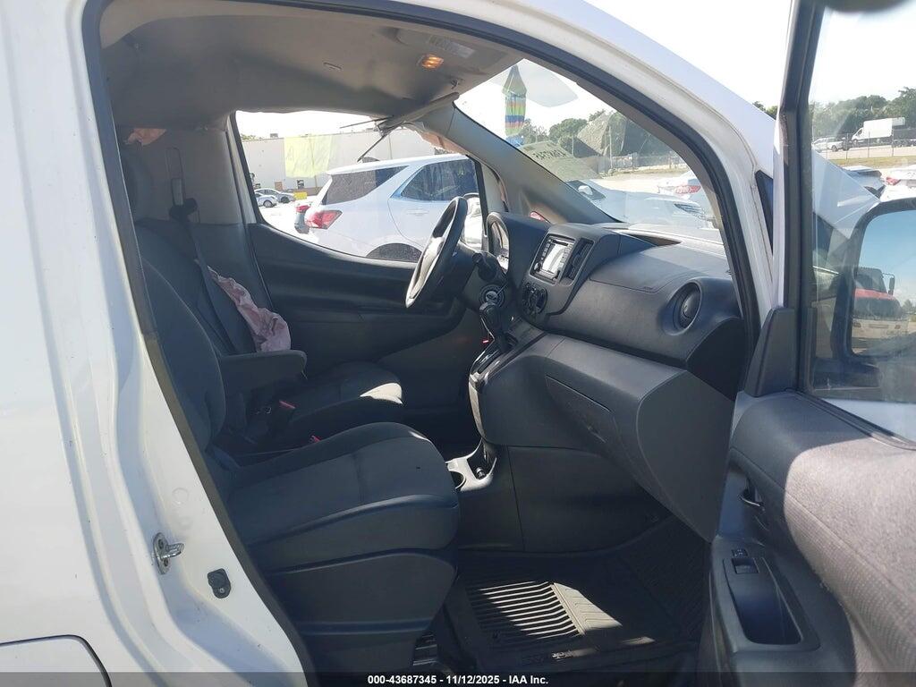 3N6CM0KN4KK707329 2019 NISSAN NV200 photo no. 5