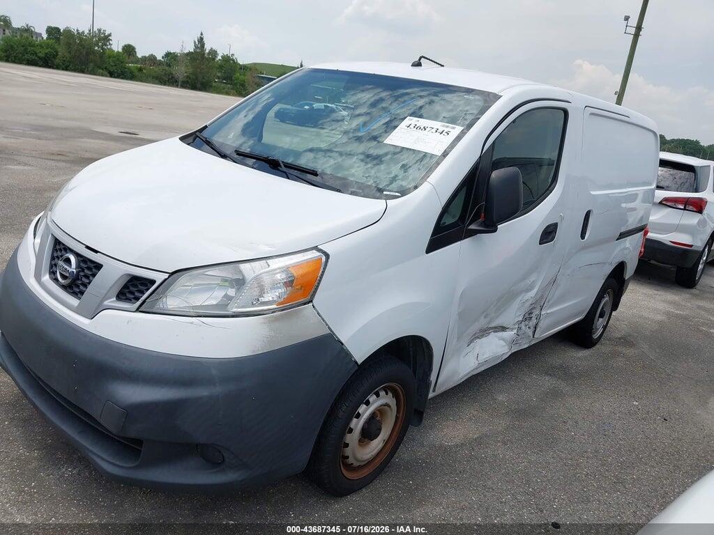 3N6CM0KN4KK707329 2019 NISSAN NV200 photo no. 6