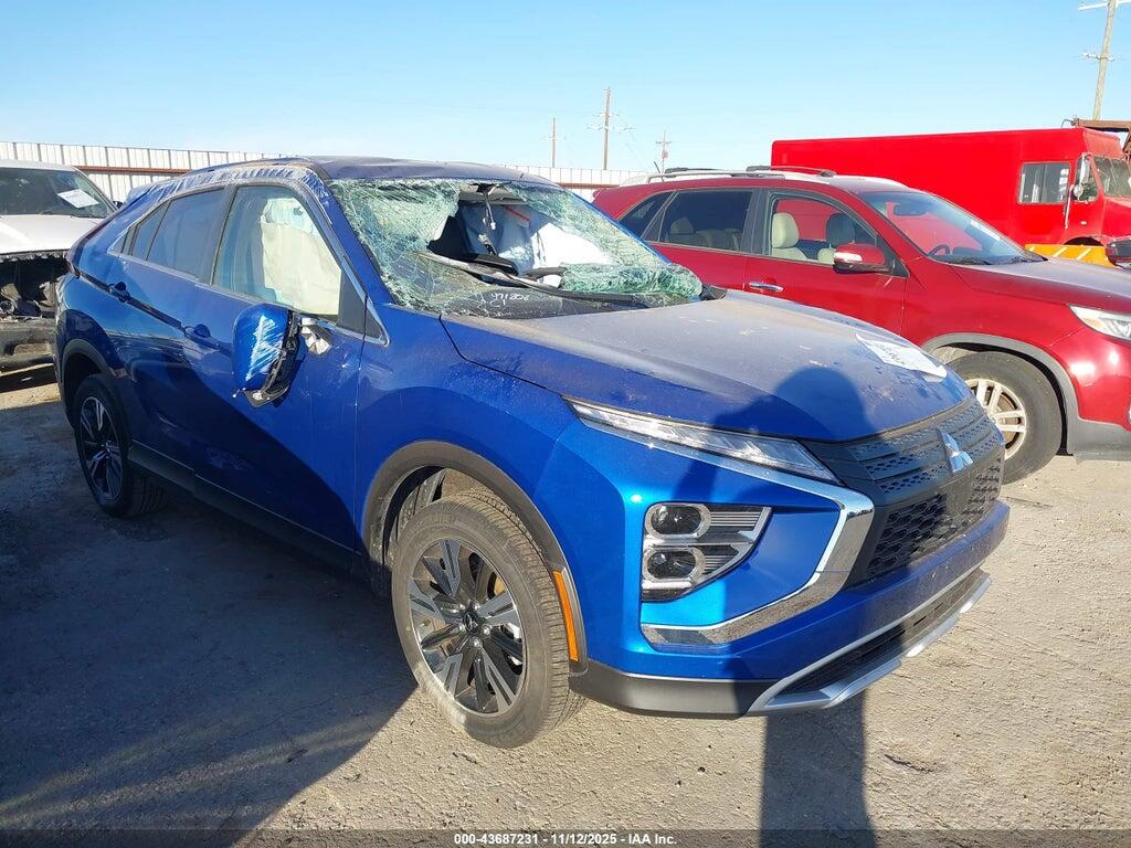 JA4ATWAA4SZ048079 2025 MITSUBISHI ECLIPSE CROSS photo no. 1