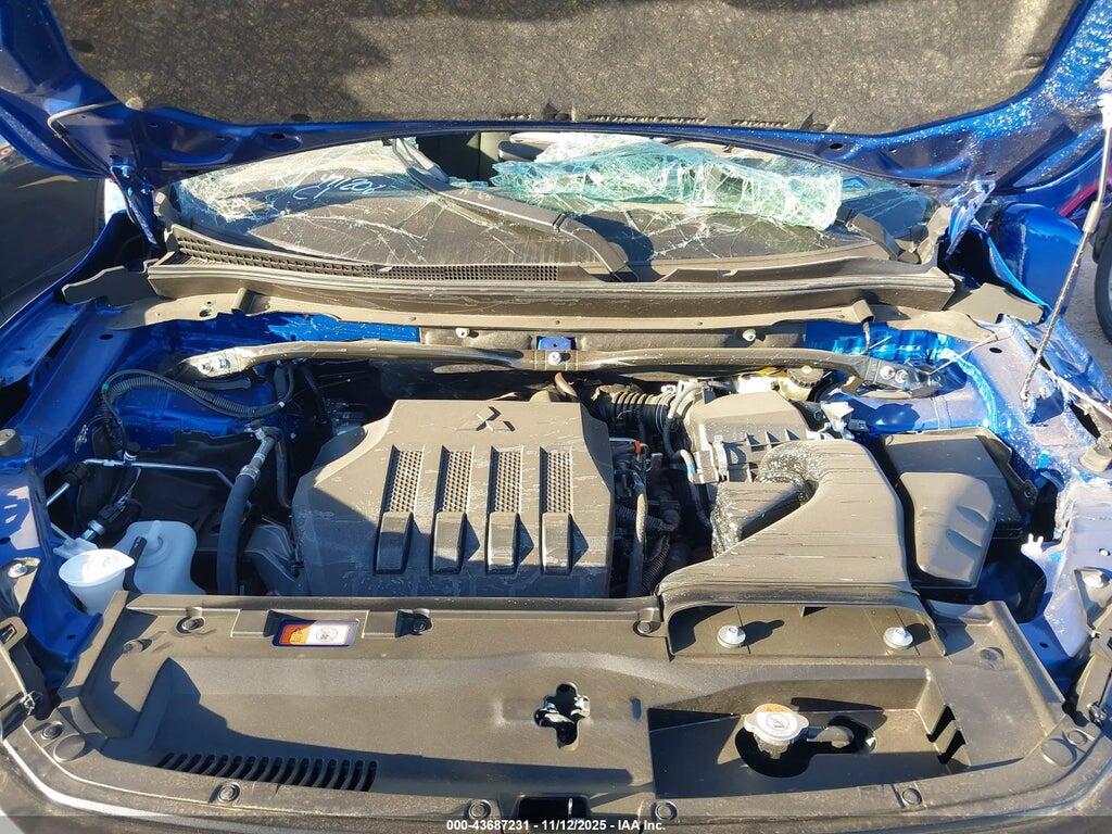 JA4ATWAA4SZ048079 2025 MITSUBISHI ECLIPSE CROSS photo no. 10