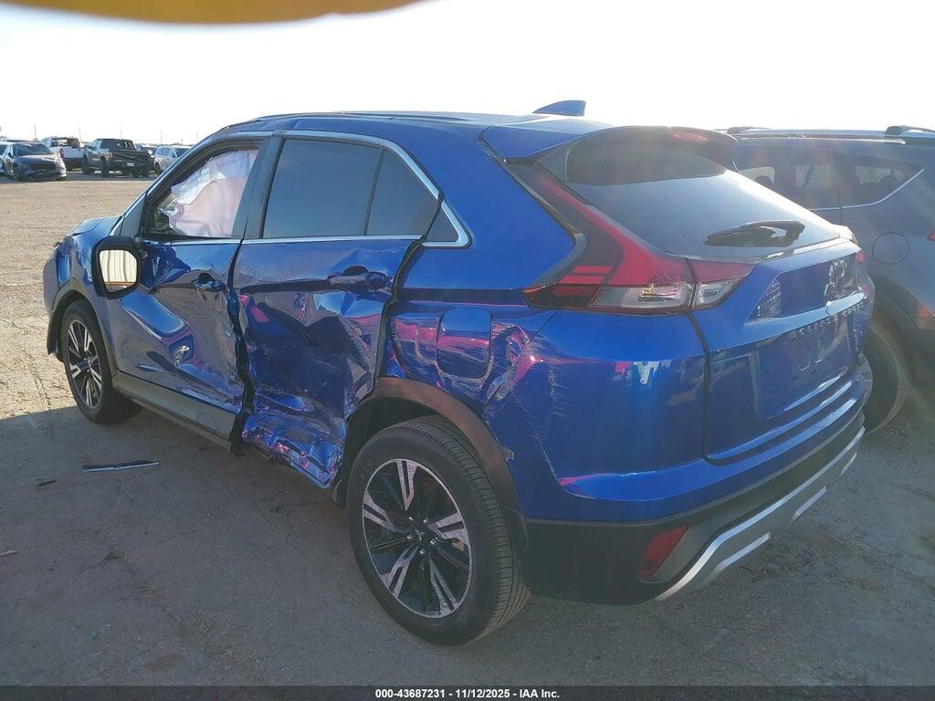 JA4ATWAA4SZ048079 2025 MITSUBISHI ECLIPSE CROSS photo no. 3