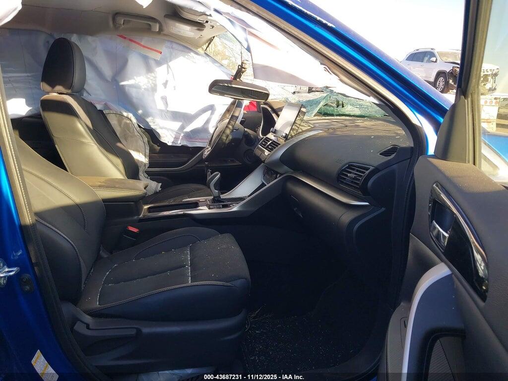 JA4ATWAA4SZ048079 2025 MITSUBISHI ECLIPSE CROSS photo no. 5