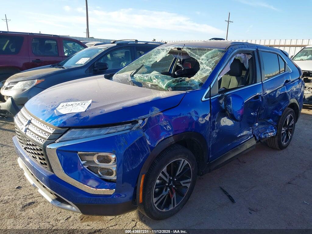 JA4ATWAA4SZ048079 2025 MITSUBISHI ECLIPSE CROSS photo no. 6