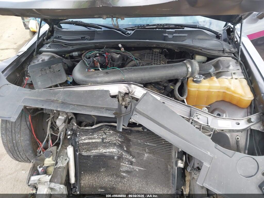 2C3CDYAG4EH233107 2014 DODGE CHALLENGER photo no. 10