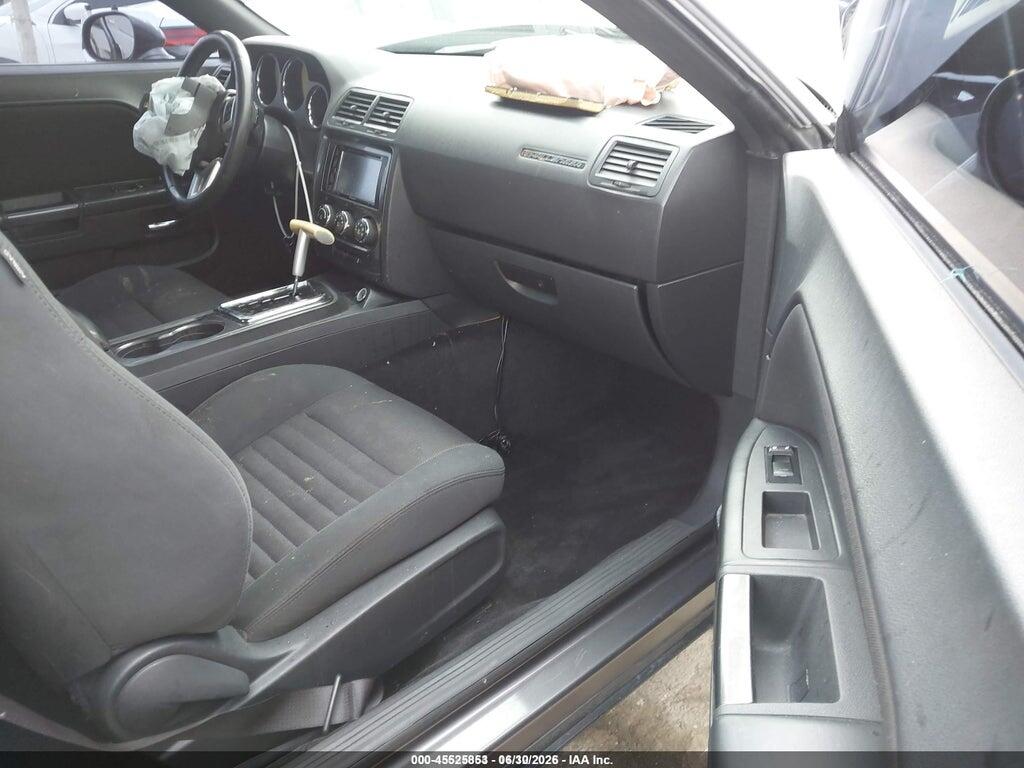 2C3CDYAG4EH233107 2014 DODGE CHALLENGER photo no. 5