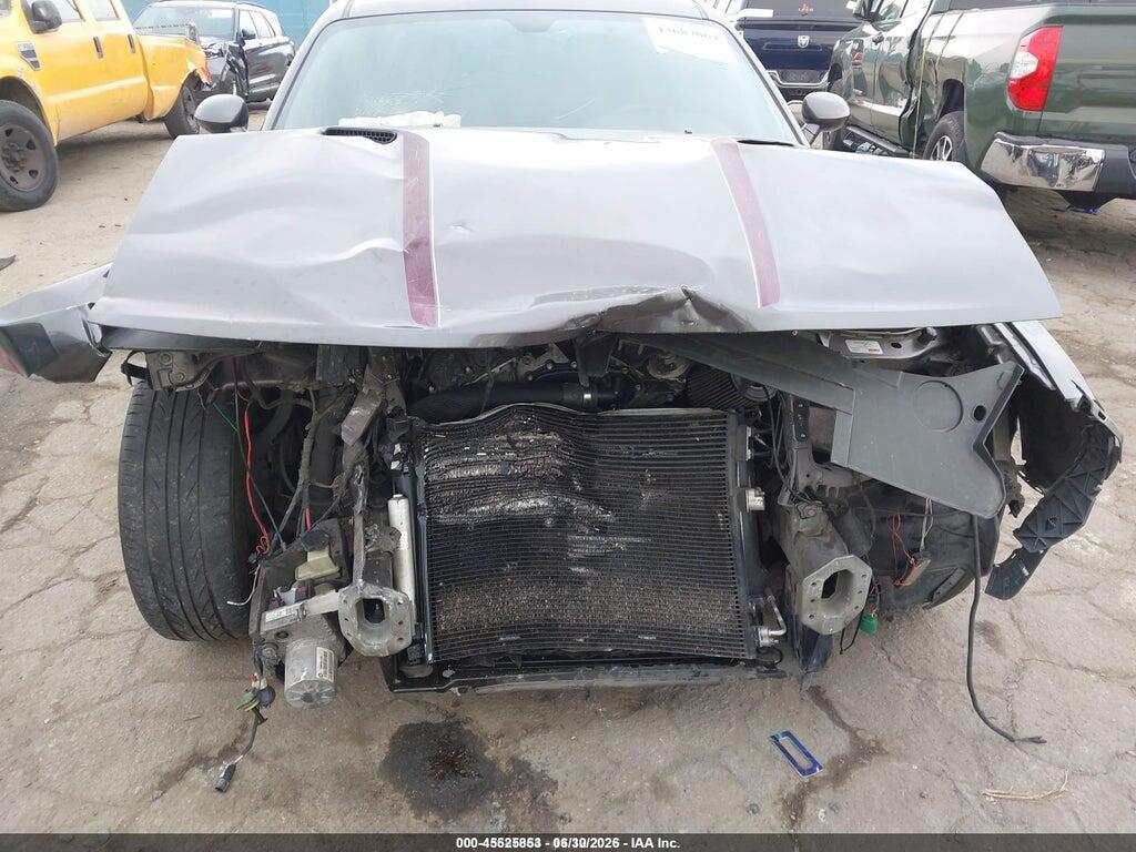 2C3CDYAG4EH233107 2014 DODGE CHALLENGER photo no. 6