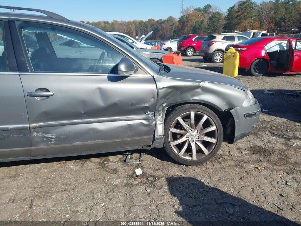 WVWCE63B05E133401 2005 VOLKSWAGEN PASSAT photo no. 6
