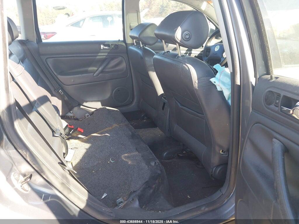 WVWCE63B05E133401 2005 VOLKSWAGEN PASSAT photo no. 8