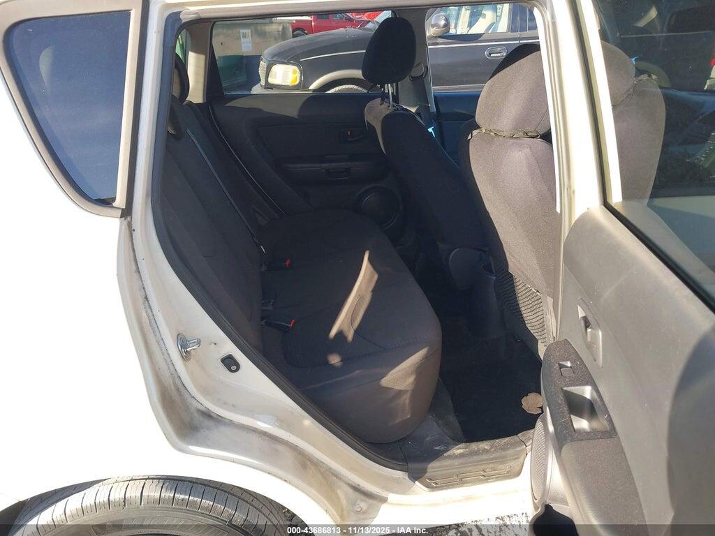 KNDJT2A56D7530424 2013 KIA SOUL photo no. 8