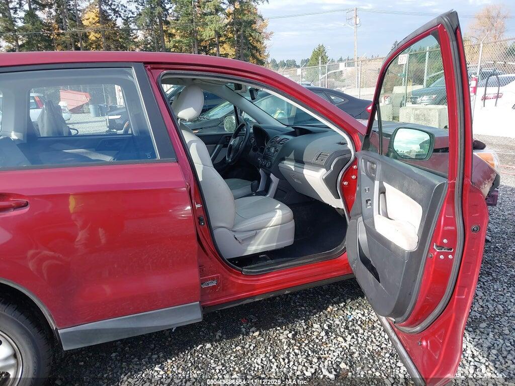 JF2SJAAC0EH526594 2014 SUBARU FORESTER photo no. 5