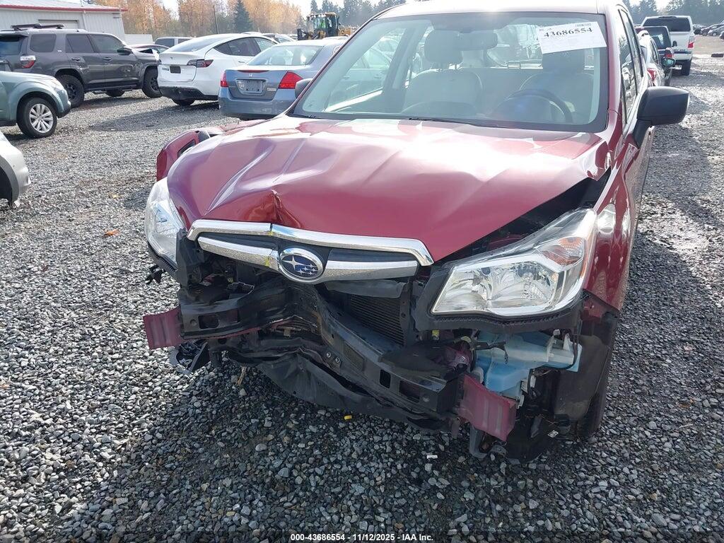 JF2SJAAC0EH526594 2014 SUBARU FORESTER photo no. 6