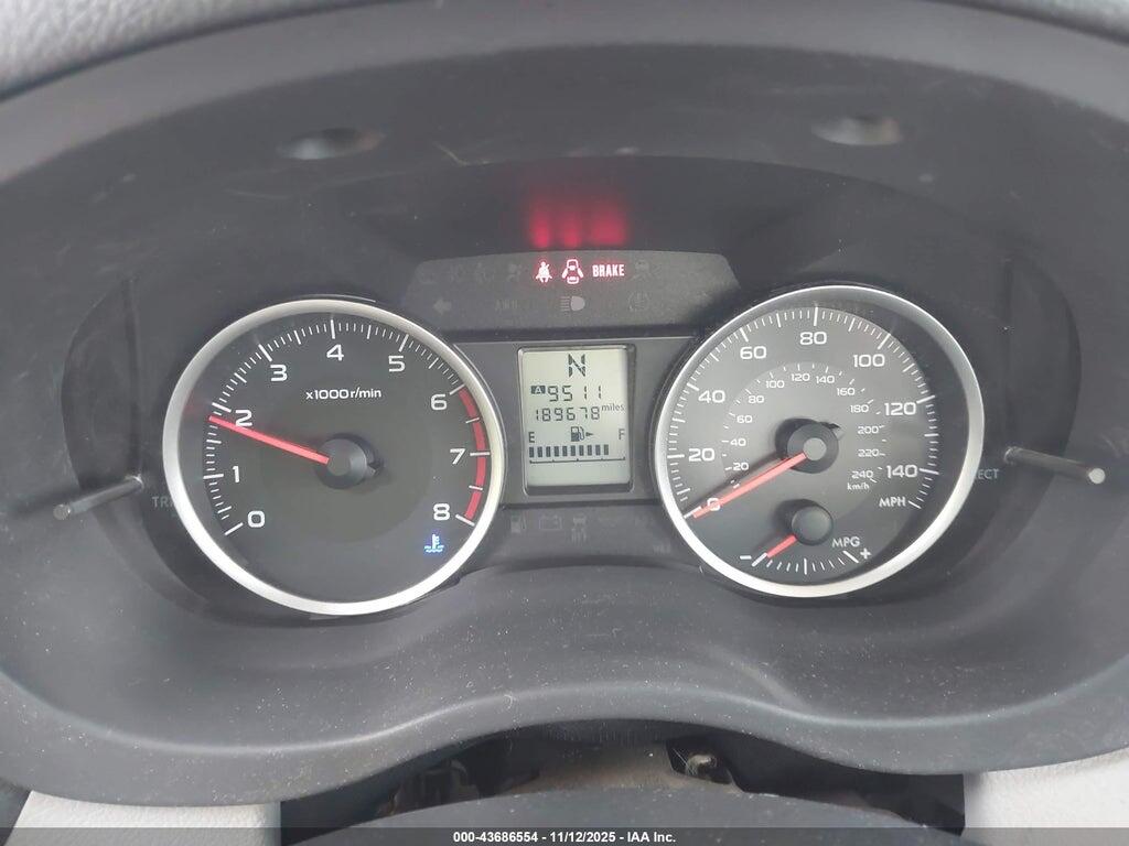 JF2SJAAC0EH526594 2014 SUBARU FORESTER photo no. 7
