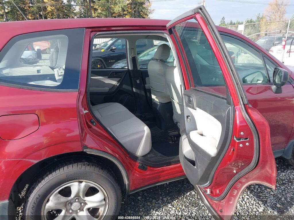 JF2SJAAC0EH526594 2014 SUBARU FORESTER photo no. 8