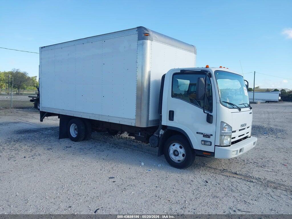 54DB4W1B7FS805311 2015 ISUZU NPR REG photo no. 1