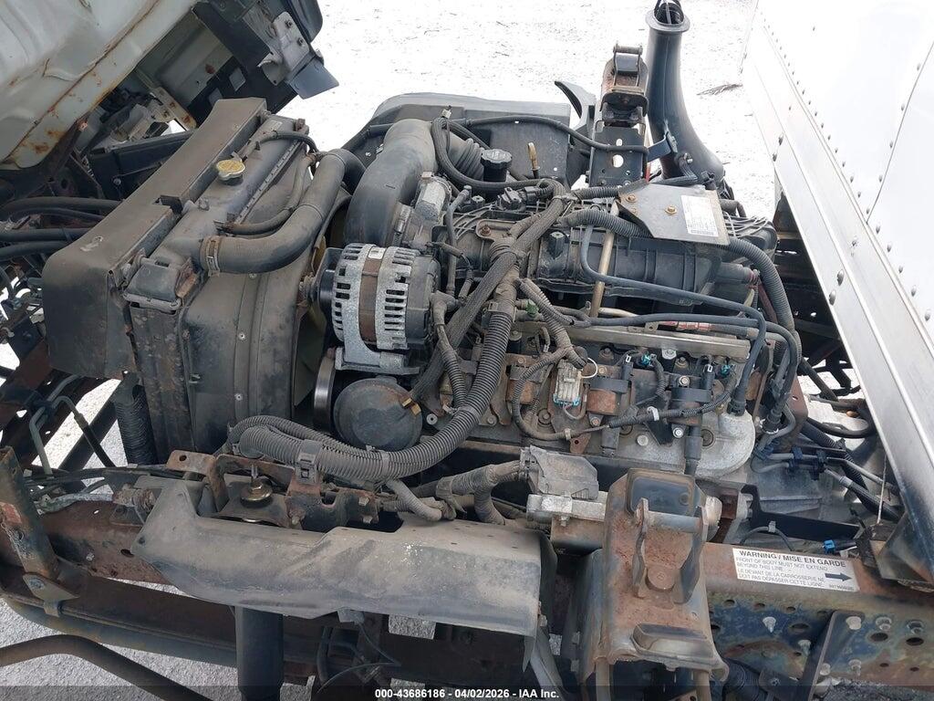 54DB4W1B7FS805311 2015 ISUZU NPR REG photo no. 10