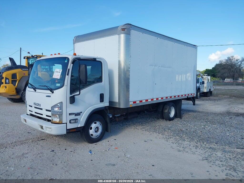54DB4W1B7FS805311 2015 ISUZU NPR REG photo no. 2