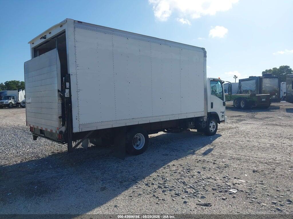 54DB4W1B7FS805311 2015 ISUZU NPR REG photo no. 4