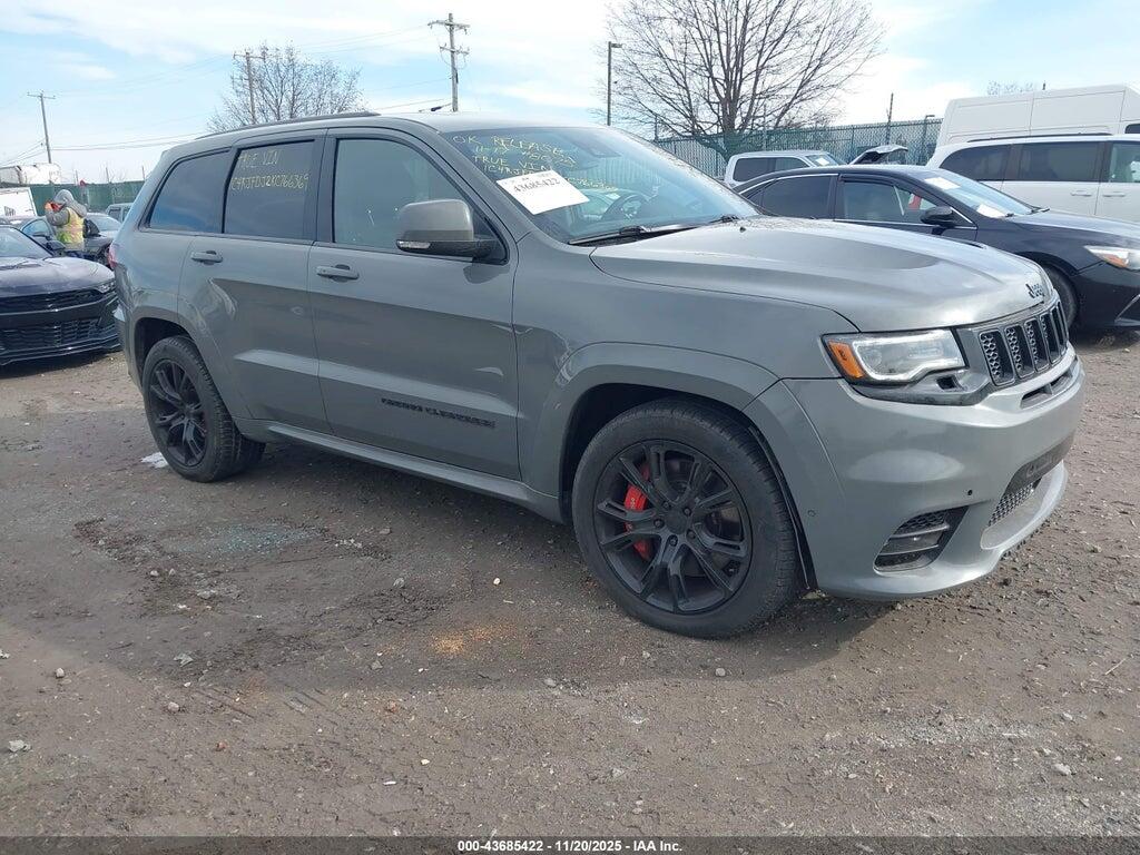 1C4RJFDJ2KC766369 2019 JEEP GRAND CHEROKEE photo no. 1