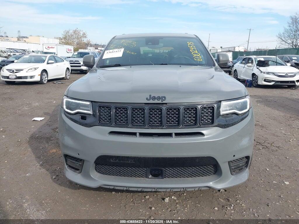1C4RJFDJ2KC766369 2019 JEEP GRAND CHEROKEE photo no. 12