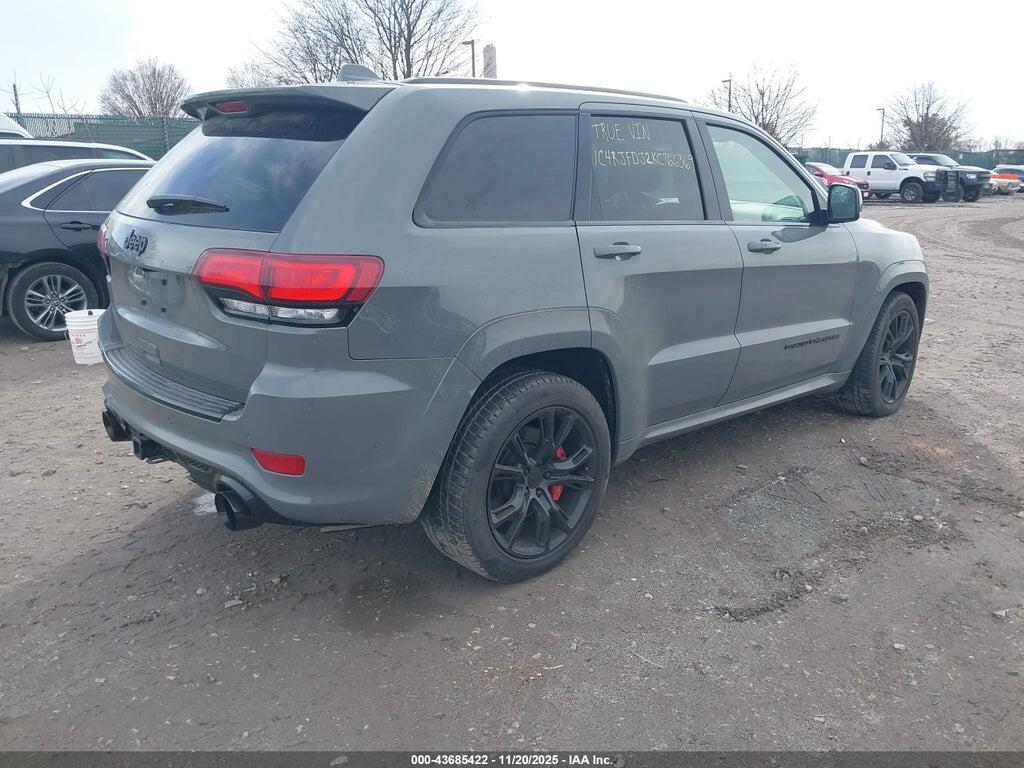 1C4RJFDJ2KC766369 2019 JEEP GRAND CHEROKEE photo no. 4