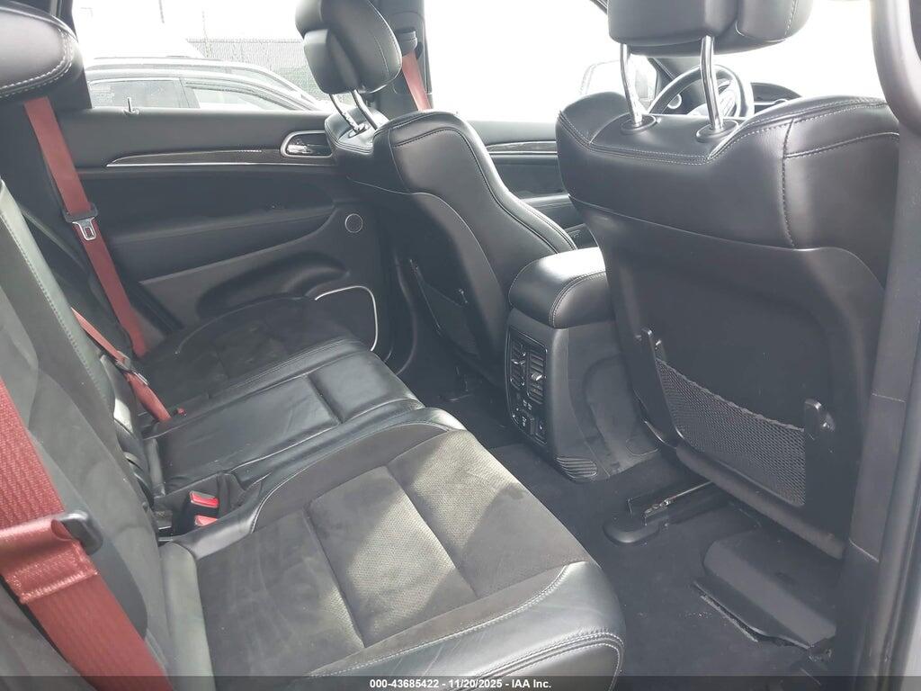 1C4RJFDJ2KC766369 2019 JEEP GRAND CHEROKEE photo no. 8