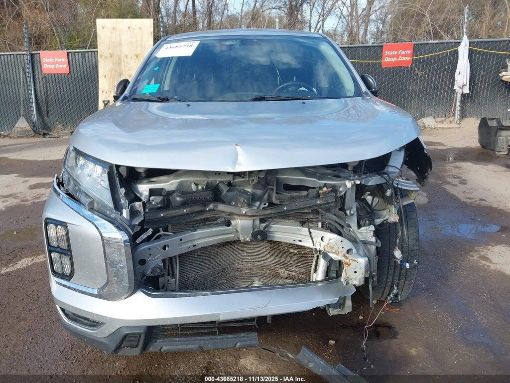 JA4AP4AU4LU030151 2020 MITSUBISHI OUTLANDER SPORT photo no. 12