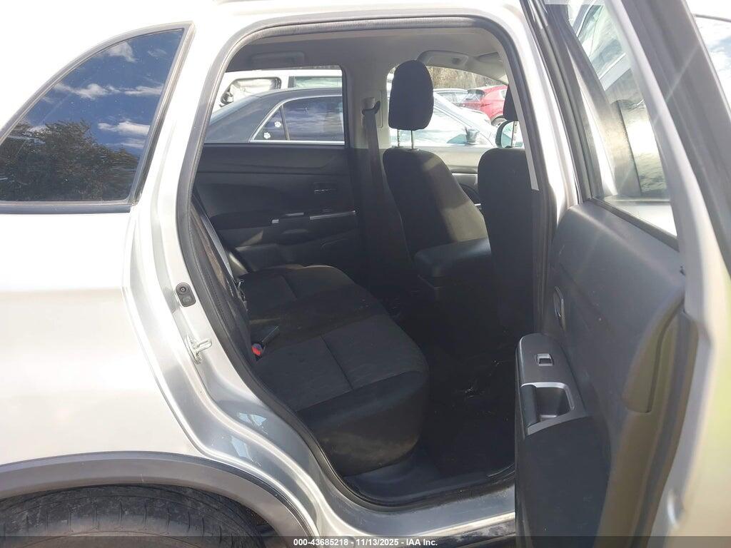 JA4AP4AU4LU030151 2020 MITSUBISHI OUTLANDER SPORT photo no. 8