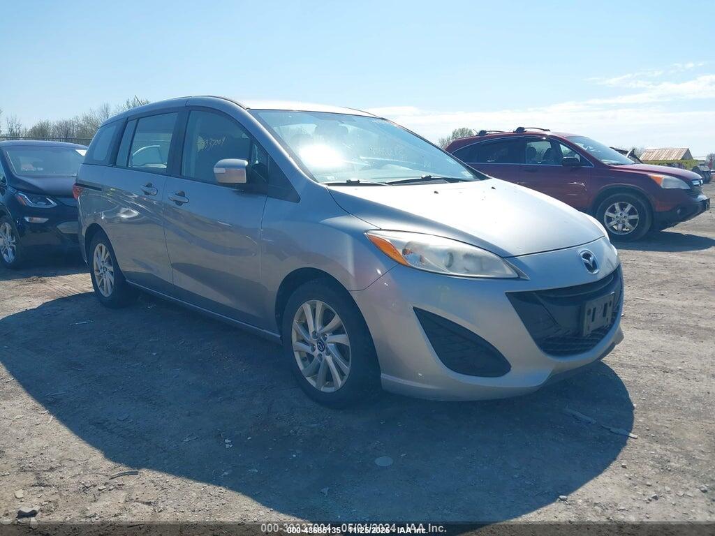 JM1CW2BL5D0159021 2013 MAZDA MAZDA5 photo no. 1