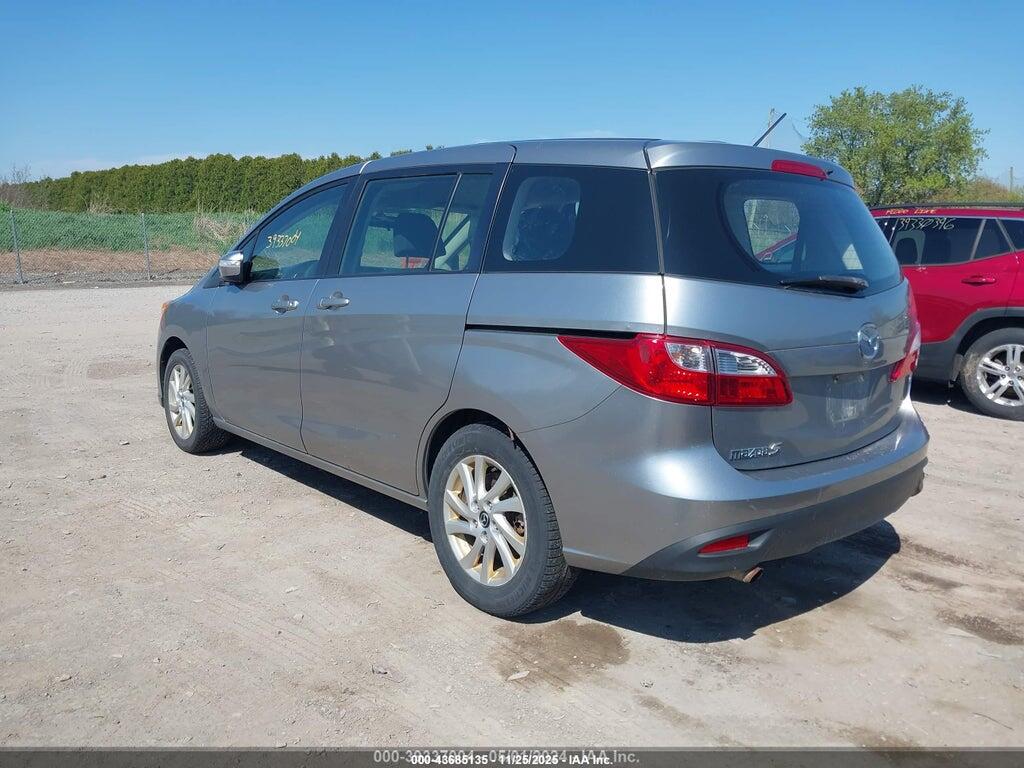 JM1CW2BL5D0159021 2013 MAZDA MAZDA5 photo no. 3