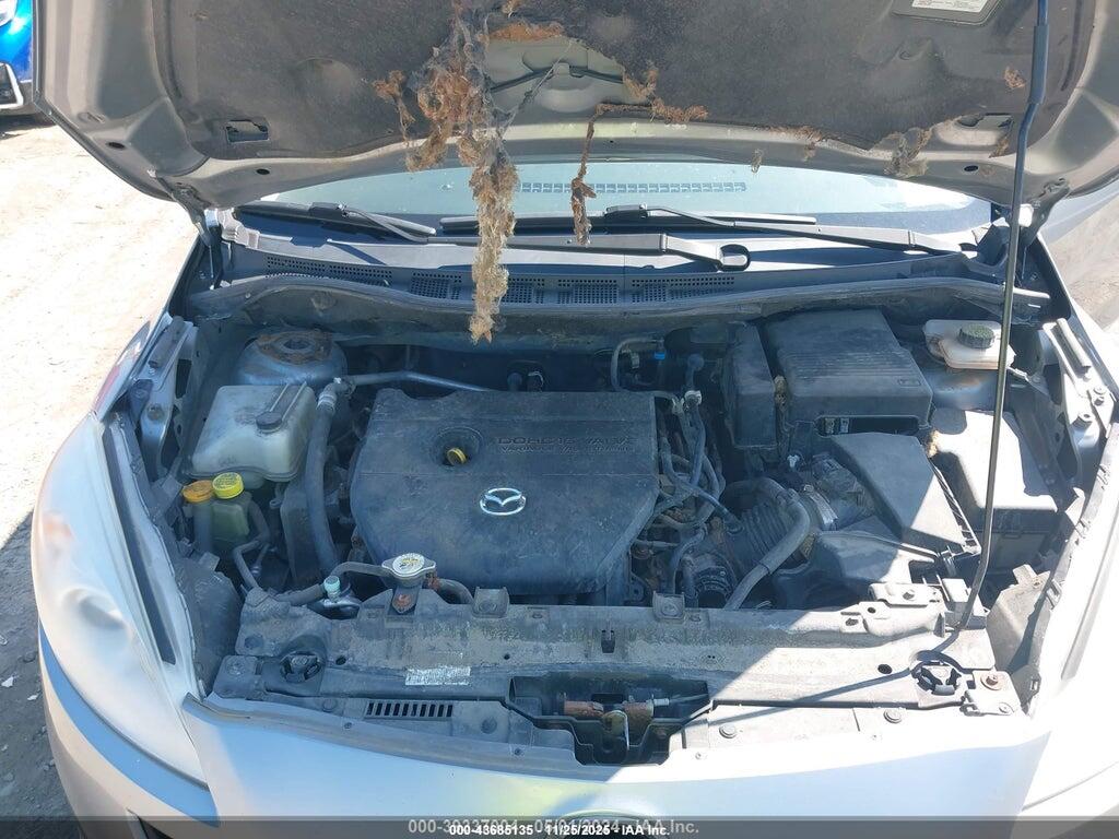 JM1CW2BL5D0159021 2013 MAZDA MAZDA5 photo no. 9