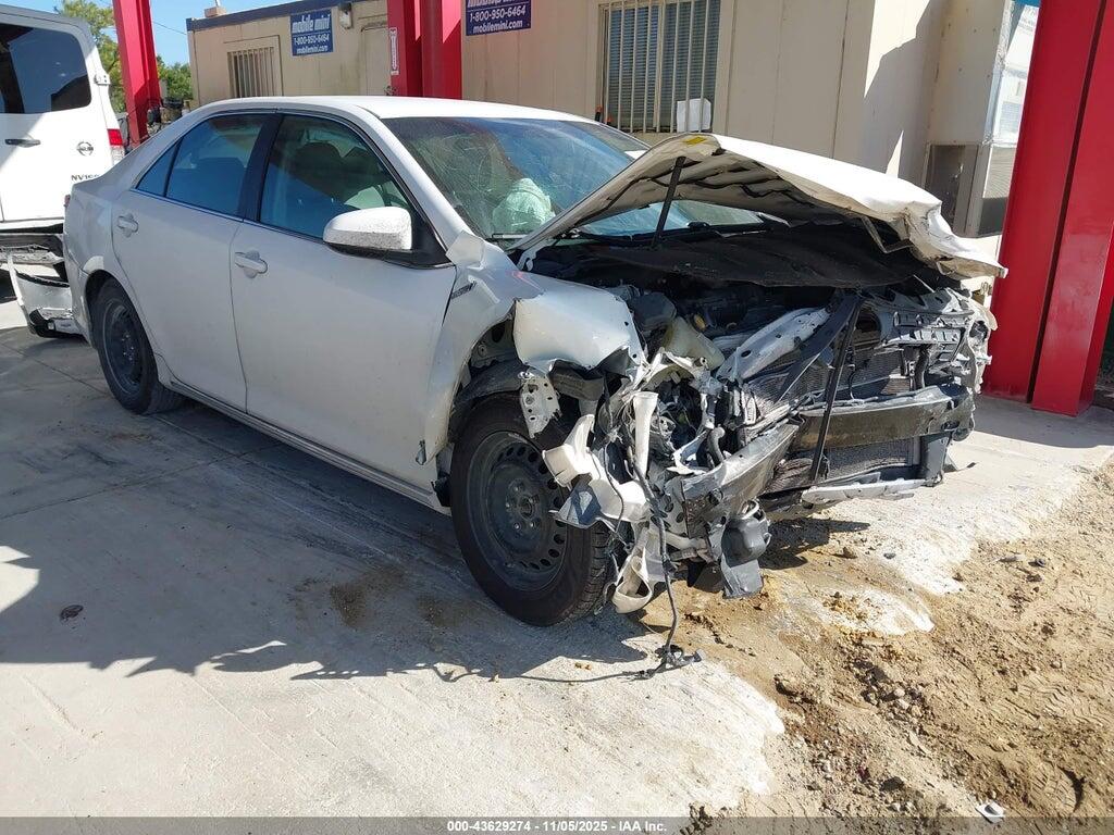 4T1BD1FK5CU024976 2012 TOYOTA CAMRY HYBRID photo no. 1