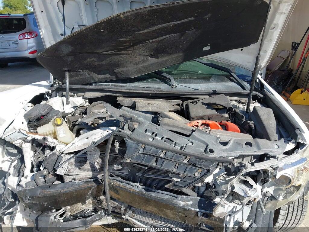 4T1BD1FK5CU024976 2012 TOYOTA CAMRY HYBRID photo no. 10